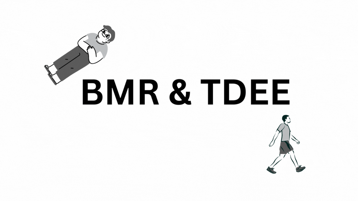 基礎代謝率及每日消耗能量 - 認識BMR及TDEE